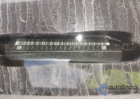 2008 GMC Acadia Slt2 из США, поврежденный, VIN 1GKEV337X8J291585